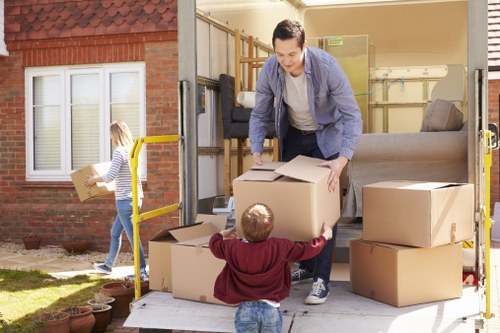 Modern slavery statement introduction for Man With A Van Haringey