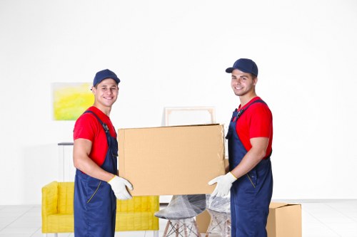 Haringey office move support for desks, IT equipment, and workplace setup