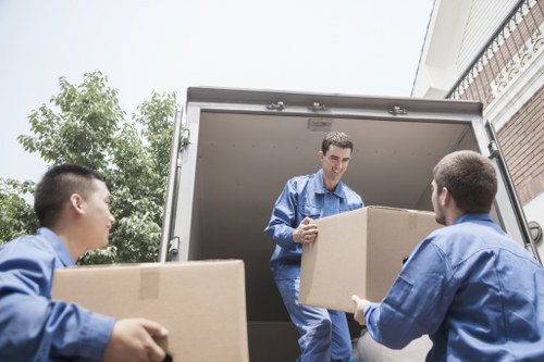 Small business removals and deliveries in Haringey