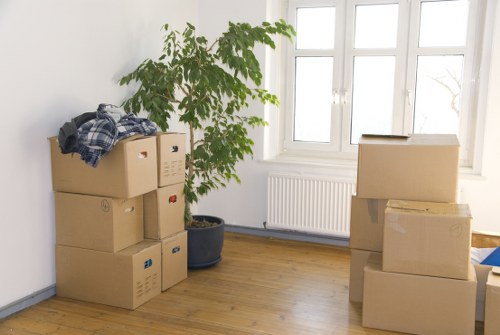 Transparent man and van pricing for busy Haringey streets and properties