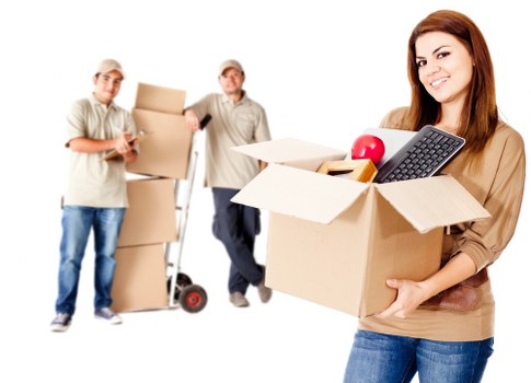 Booking process and service agreement for removal van hire