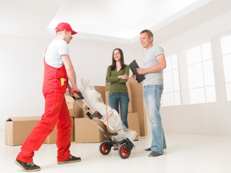 Local van transport service in Haringey for varied moving needs