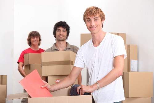 Practical moving assistance for homes and businesses in Haringey