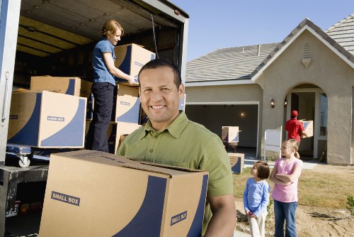 Commercial van transport for a small business in Haringey