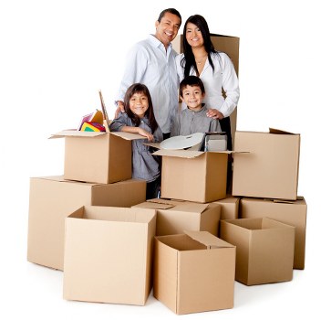 Commercial removals setup for an office relocation in Haringey
